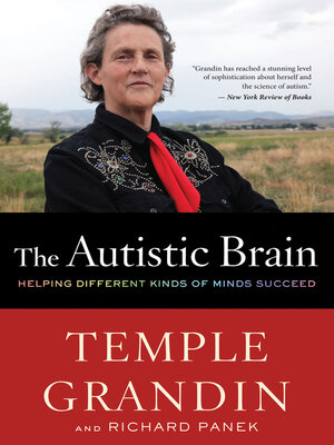 cover image of The Autistic Brain